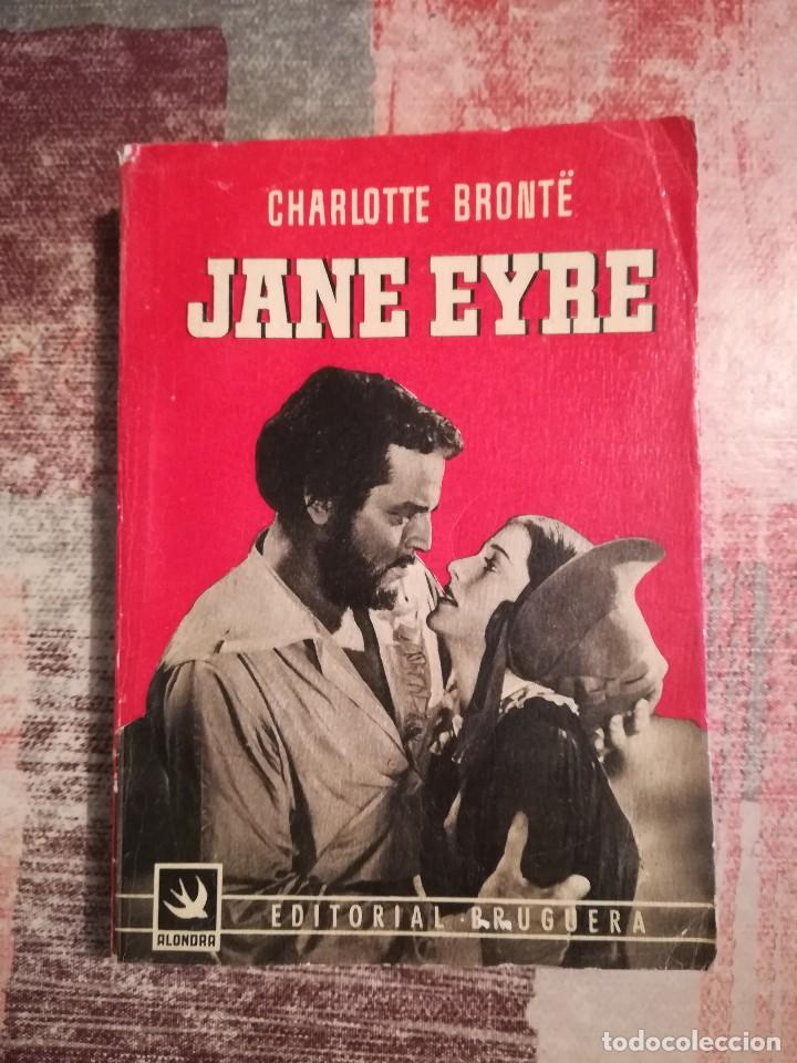 Libros de segunda mano: Jane Eyre - Charlotte Bront&euml; - 1945 - Foto 1