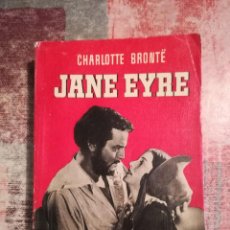 Libros de segunda mano: JANE EYRE - CHARLOTTE BRONTË - 1945