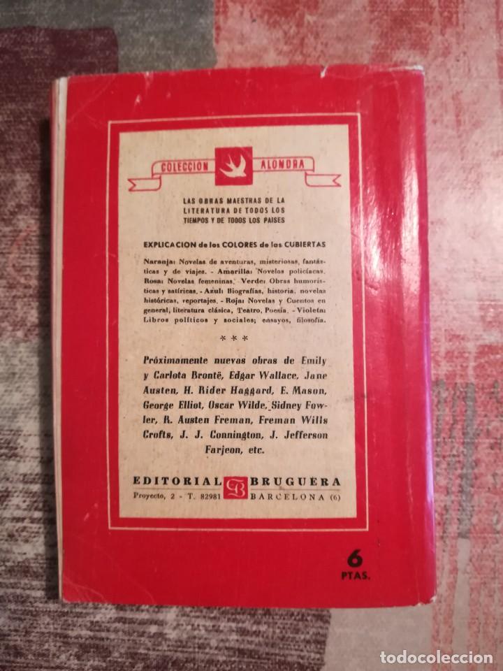 Libros de segunda mano: Jane Eyre - Charlotte Bront&euml; - 1945 - Foto 2