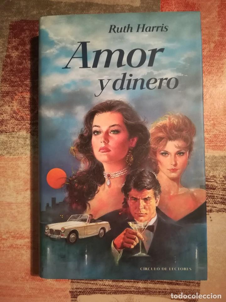 Libros de segunda mano: Amor y dinero - Ruth Harris - Foto 1