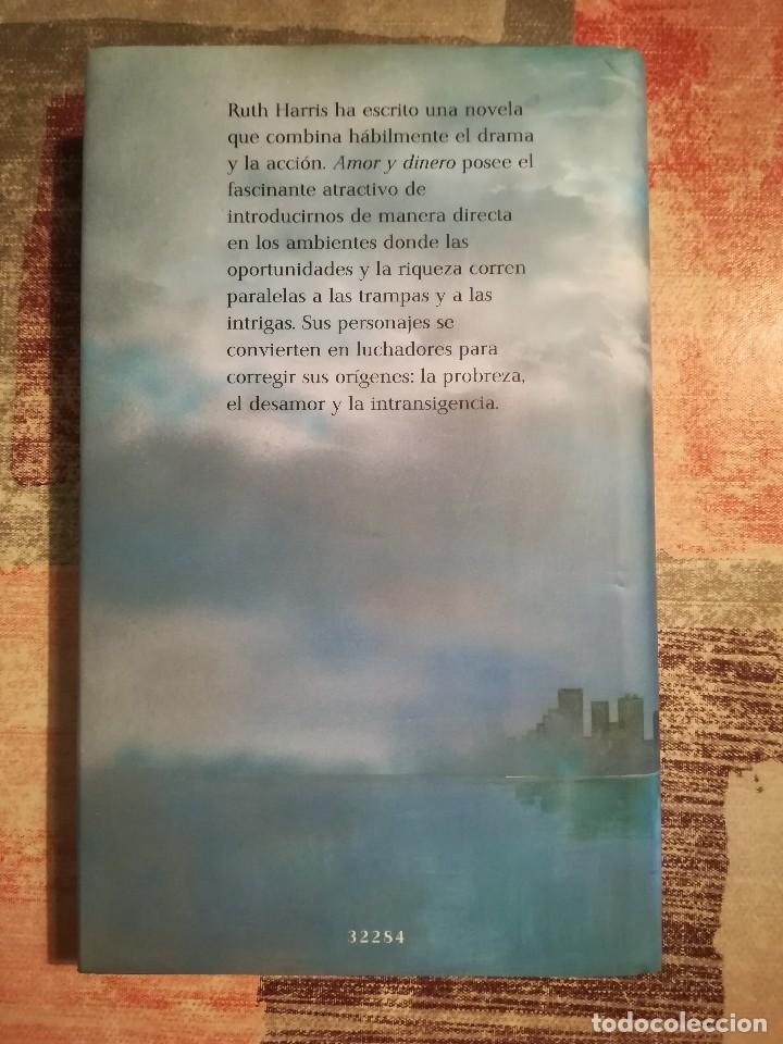 Libros de segunda mano: Amor y dinero - Ruth Harris - Foto 2