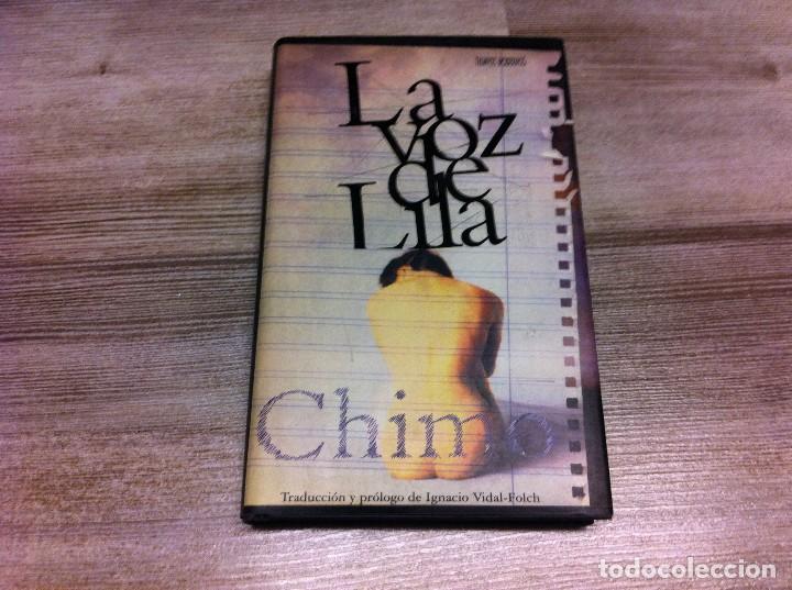 Libros de segunda mano: CHIMO.  LA VOZ DE LILA.  Ed. EDICIONES B, 1996 - Foto 1