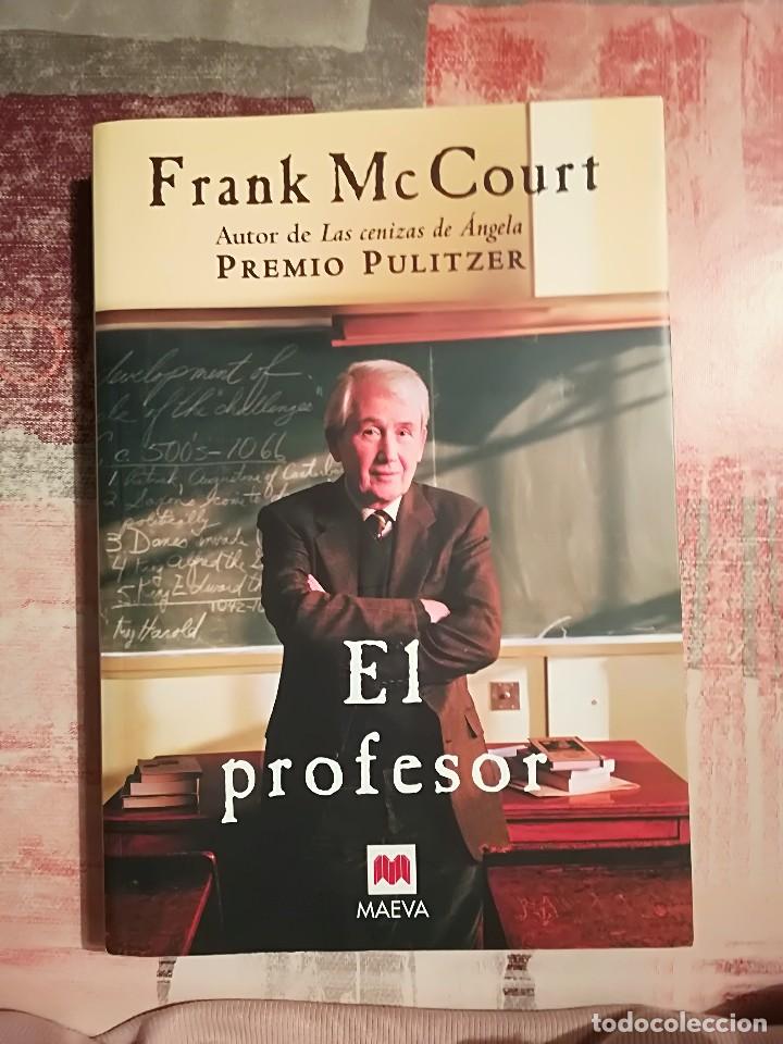 Libros de segunda mano: El profesor - Frank McCourt - 2006 - Foto 1