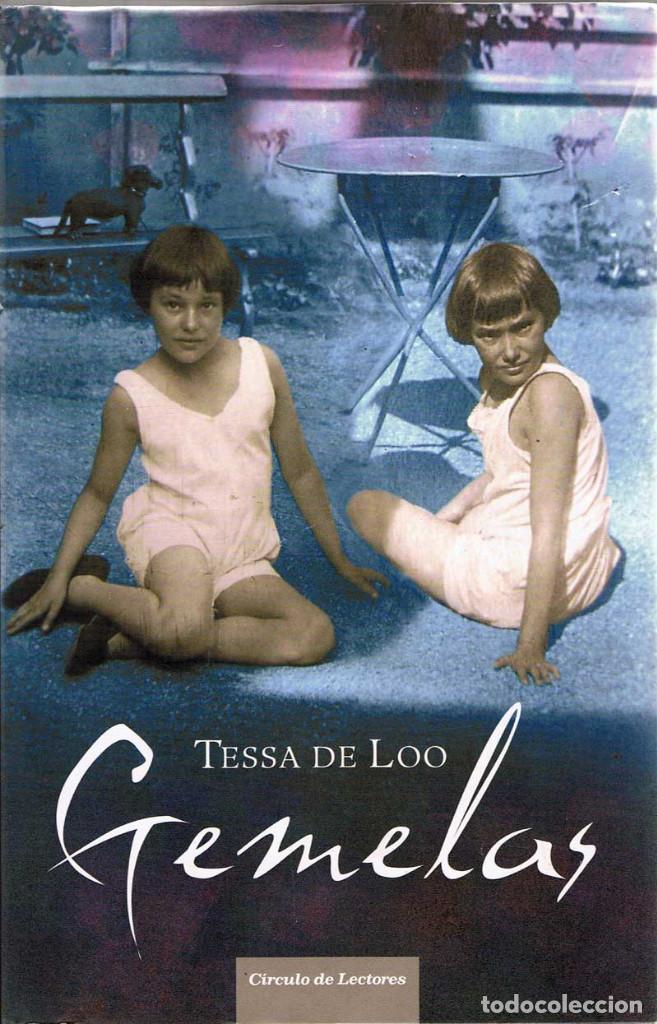 Libros de segunda mano: Gemelas - Tessa de Loo - Foto 1