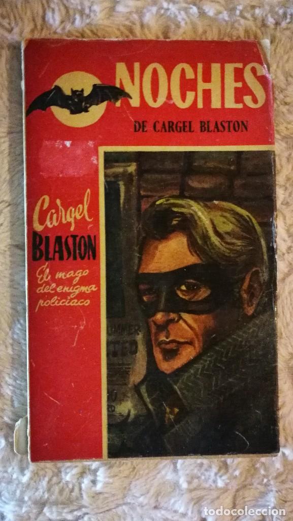 Libros de segunda mano: Noches de Presidio - Cargel Blaston - Foto 1