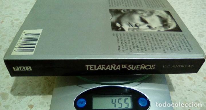 Libros de segunda mano: TELARA&Ntilde;A DE SUE&Ntilde;OS. PRIMERA EDICION 1990 - Foto 4