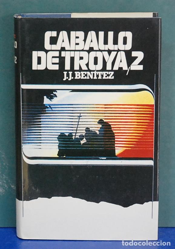 Libros de segunda mano: Caballo de Troya / 2. J. J. Benitez - Foto 1