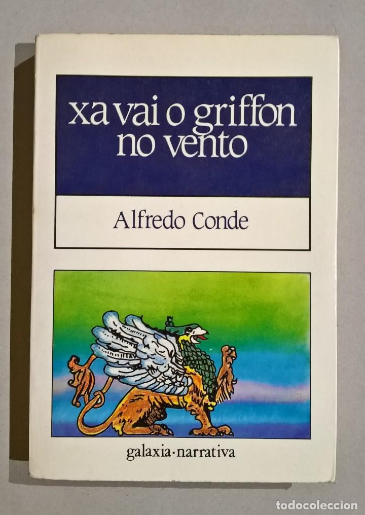 xa vai o griffon no vento. alfredo conde. - Compra venta en todocoleccion