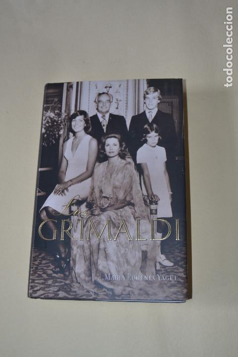 Libros de segunda mano: LOS GRIMALDI - Foto 1