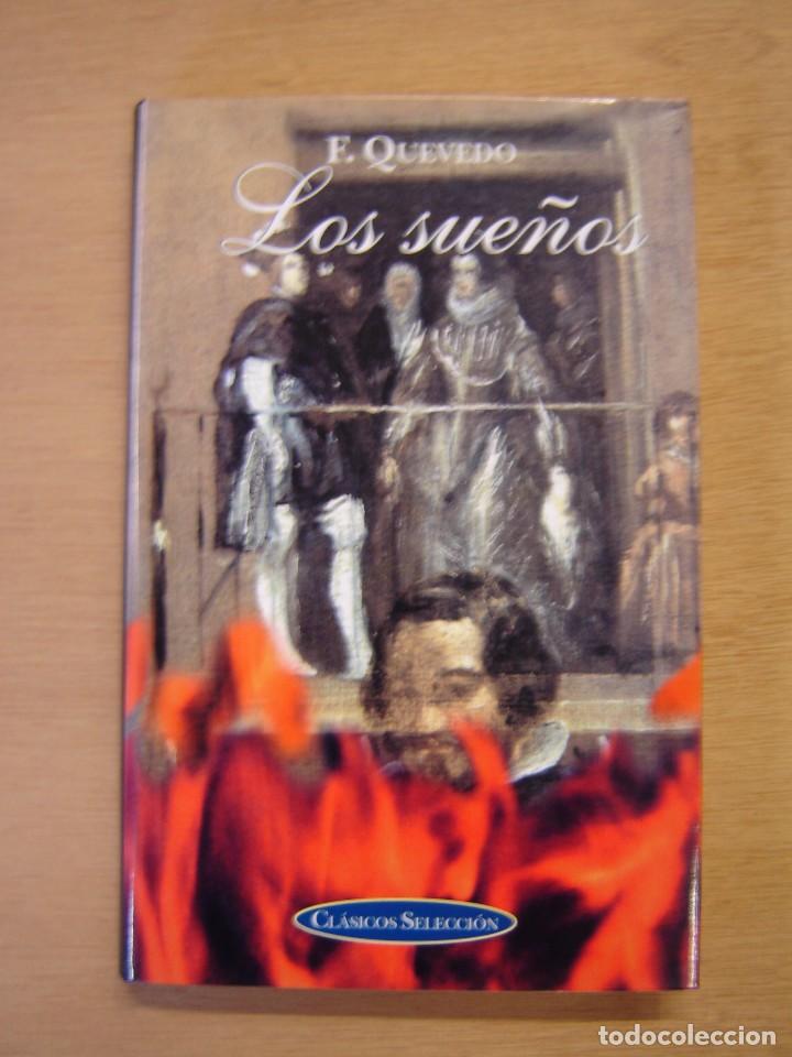 Libros de segunda mano: Los Sue&ntilde;os -  Francisco de Quevedo - Foto 1