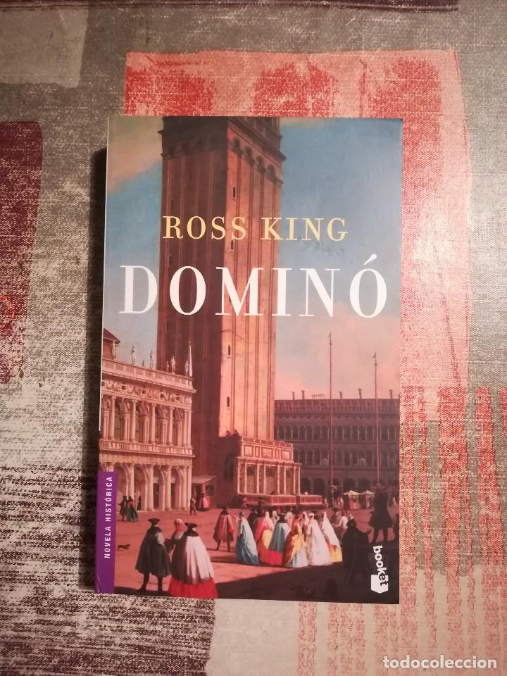 Libros de segunda mano: Domin&oacute; - Ross King - Foto 1