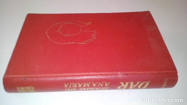 Livres d'occasion: DAR-EL DIARIO DE ANA MARIAL-MICHEL QUOIST-HERDER 1964
