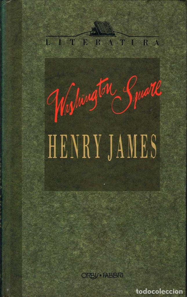 Libros de segunda mano: Washington Square - Henry James - Foto 1