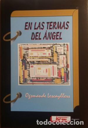 Libros de segunda mano: En las termas del angel - Lescayllers, Ogsmande