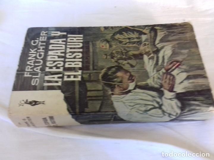 Livres d'occasion: LA ESPADA Y EL BISTURI-SERIE RENO-GP-PLAZA JANES