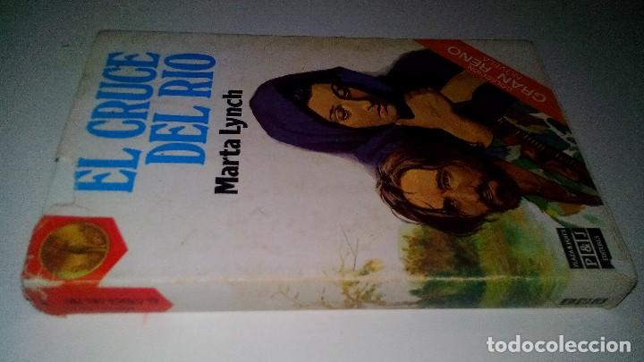Livres d'occasion: EL CRUCE DEL RIO-MARTA LYNCH-SERIE RENO-GP-PLAZA JANES