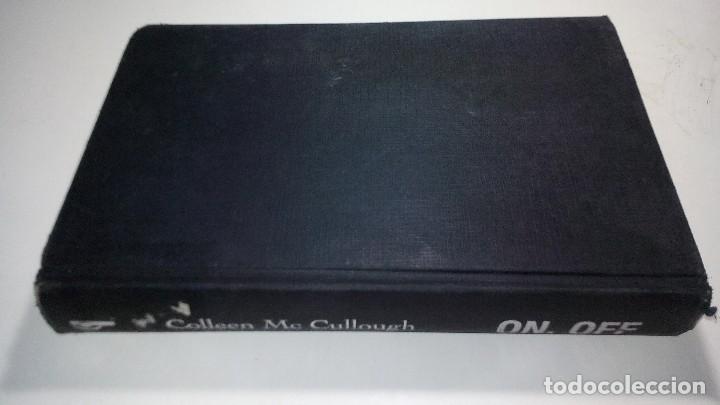 Libros de segunda mano: ON, OFF - MCCULLOUGH, COLLEEN-EDICIONES BSA - Foto 1