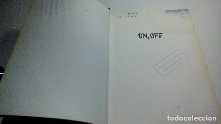 Libros de segunda mano: ON, OFF - MCCULLOUGH, COLLEEN-EDICIONES BSA - Foto 4