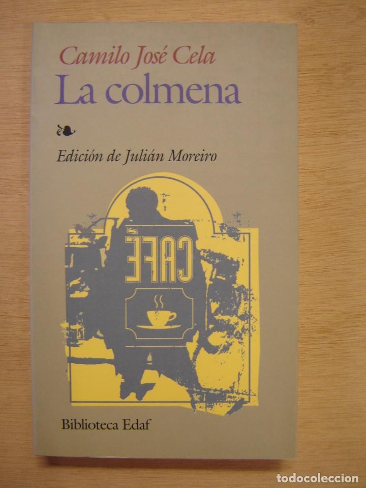 Libros de segunda mano: La colmena - Camilo Jos&eacute; Cela - Foto 1