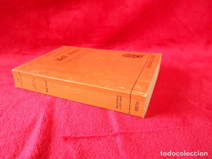 Libros de segunda mano: Bell amic, (Guy de Maupassant), Proa 1982 -en catal&aacute;n - Foto 2