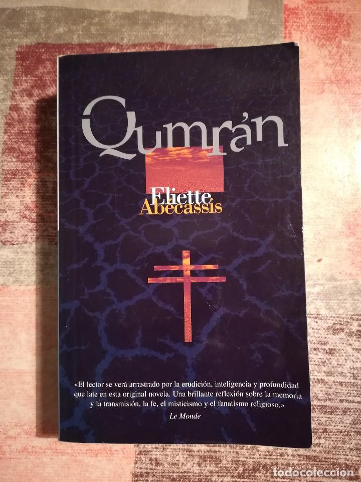 Libros de segunda mano: Qumr&aacute;n - Eliette Ab&eacute;cassis - Foto 1