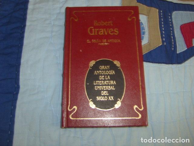Libros de segunda mano: EL SELLO DE ANTIGUA . ROBERT GRAVES - Foto 1