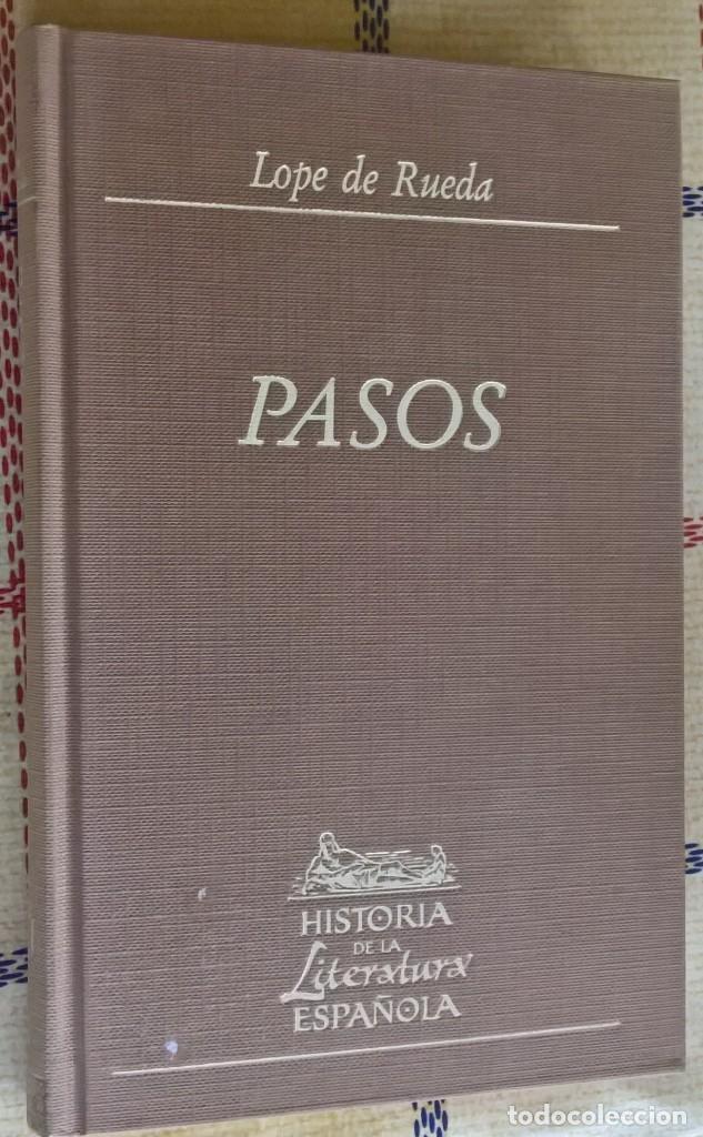 Libros de segunda mano: PASOS, LOPE DE RUEDA - Foto 1