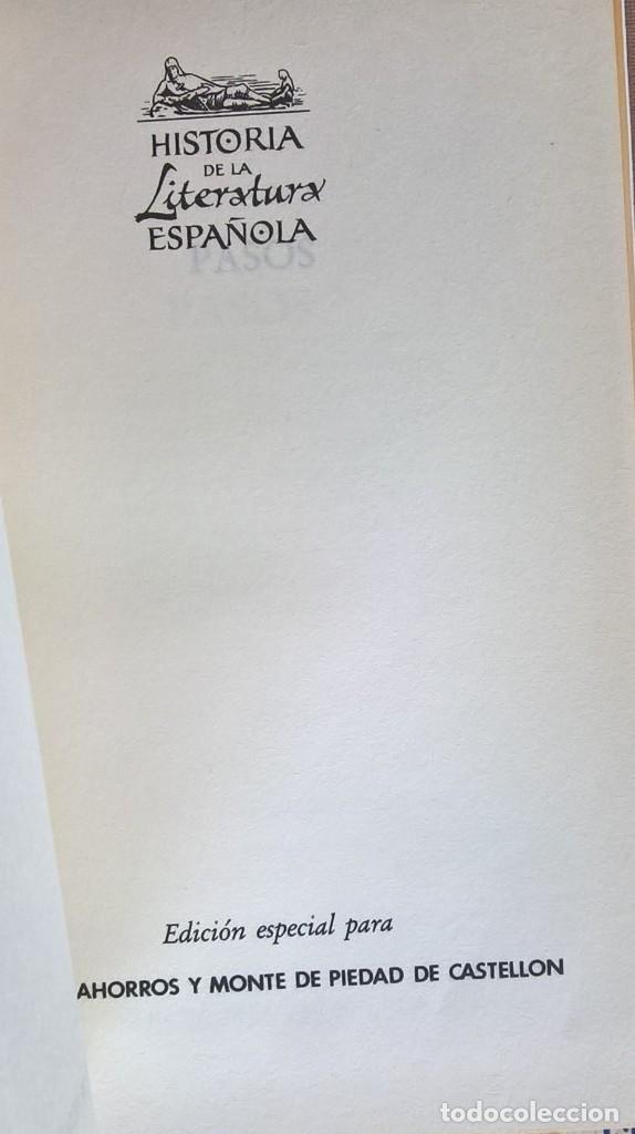 Libros de segunda mano: PASOS, LOPE DE RUEDA - Foto 4