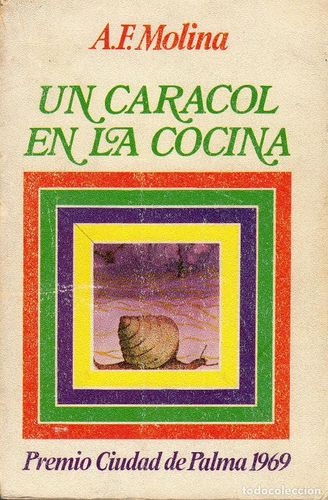 Libros de segunda mano: UN CARACOL EN LA COCINA - Foto 1