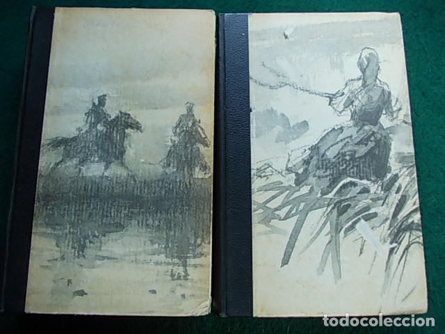 Libros de segunda mano: El Don apacible 2 tomos - Foto 4