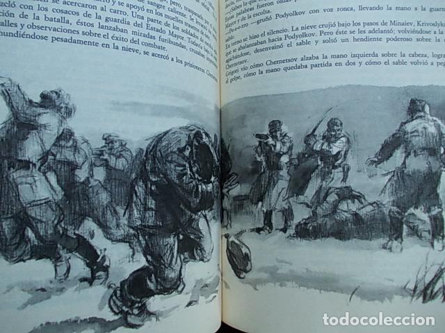 Libros de segunda mano: El Don apacible 2 tomos - Foto 5