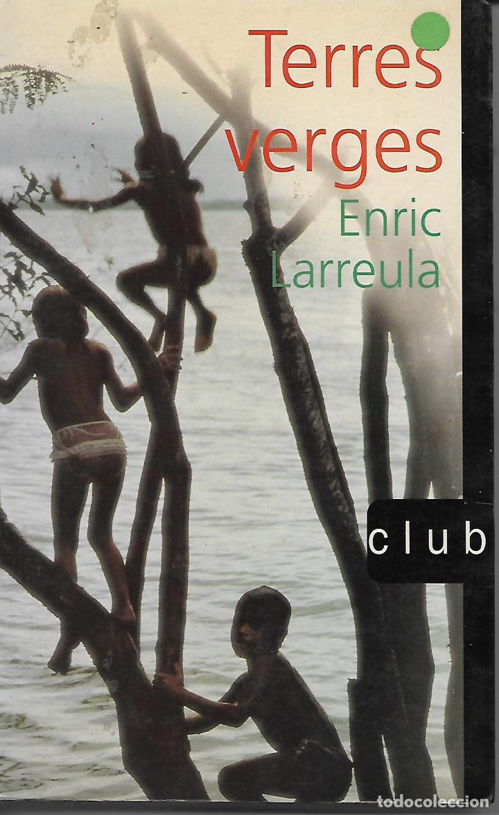 Libros de segunda mano: Terres verges - Foto 1