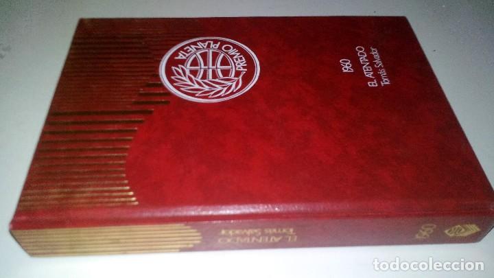 Second hand books: EL ATENTADO-TOMAS SALVADOR-PLANETA 1983