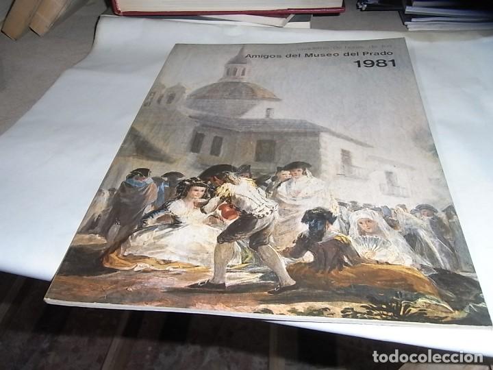 Libros de segunda mano: Cuadernos de horas de los amigos del Museo del Prado,1981