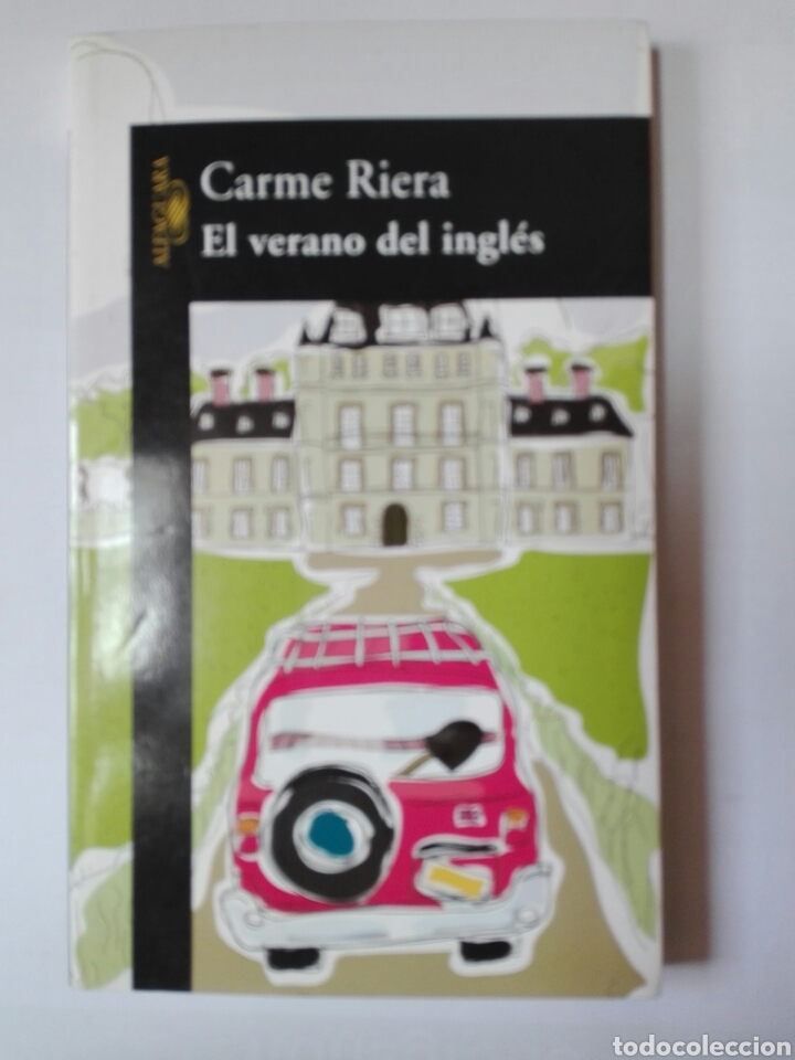Libros de segunda mano: El verano del ingl&eacute;s. - Foto 1