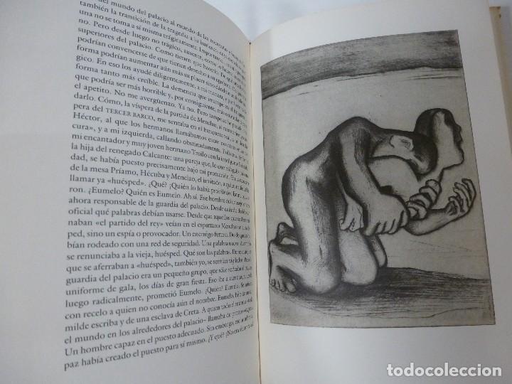 Libros de segunda mano: CHRISTA WOLF. CASANDRA. C&Iacute;RCULO DE LECTORES. - Foto 3