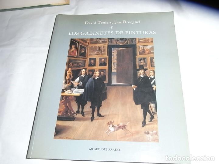 Libros de segunda mano: David Teniers, Jan Brueghel, Los gabinetes de las pinturas, Museo del Prado