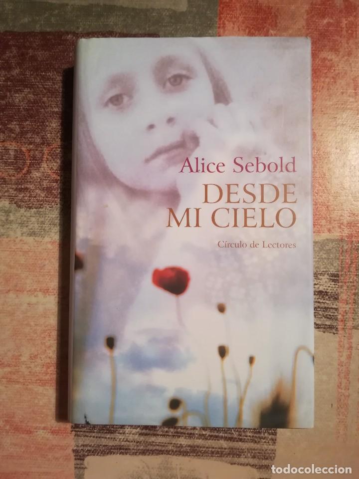 Libros de segunda mano: Desde mi cielo - Alice Sebold - Foto 1