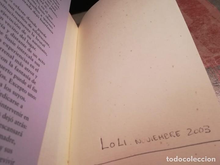 Libros de segunda mano: Desde mi cielo - Alice Sebold - Foto 3