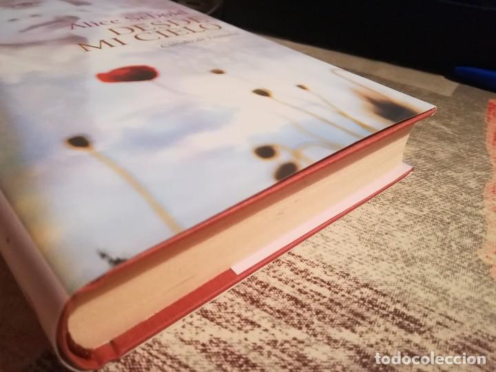 Libros de segunda mano: Desde mi cielo - Alice Sebold - Foto 4