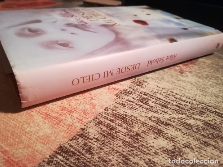 Libros de segunda mano: Desde mi cielo - Alice Sebold - Foto 7