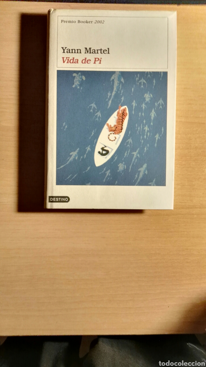 Libros de segunda mano: La vida de Pi - Foto 1