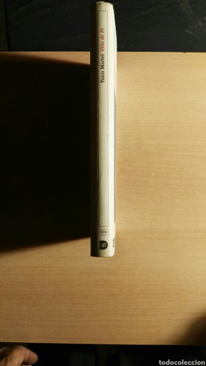 Libros de segunda mano: La vida de Pi - Foto 3