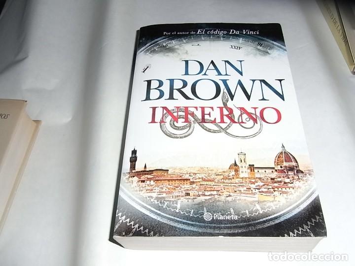 Libros de segunda mano: Dan Brown. Infierno, Planeta - Foto 1