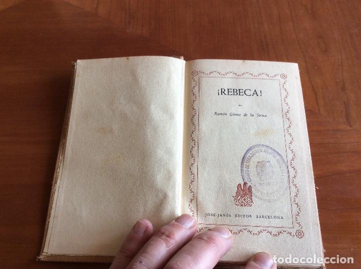 Libros de segunda mano: G&oacute;mez de la Serna - Foto 3