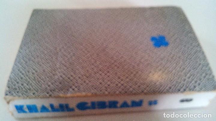 Libros de segunda mano: KHALIL CIBRAN-OBRA COMPLETA-N&ordm; 3- - Foto 2