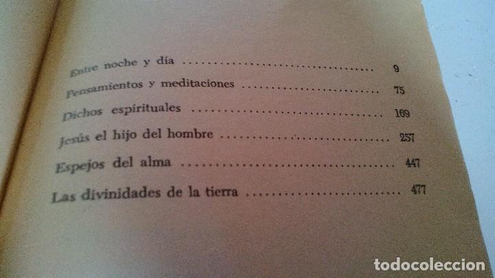 Libros de segunda mano: KHALIL CIBRAN-OBRA COMPLETA-N&ordm; 3- - Foto 5