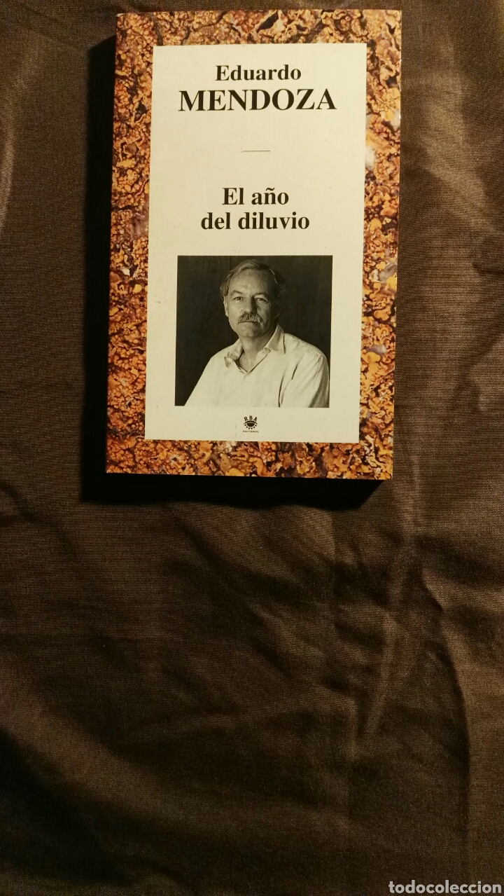 Libros de segunda mano: El a&ntilde;o del diluvio - Foto 1