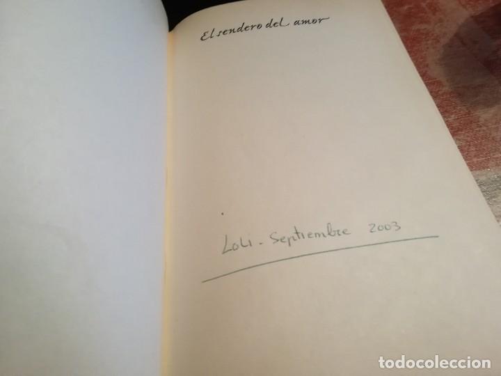 Libros de segunda mano: El sendero del amor - Nicholas Sparks - Foto 3
