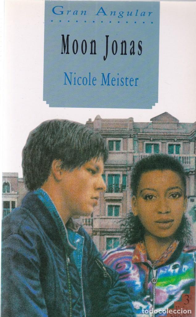 Livros em segunda m&atilde;o: NICOLE MEISTER - MOON JONAS - EDICIONES SM 1994